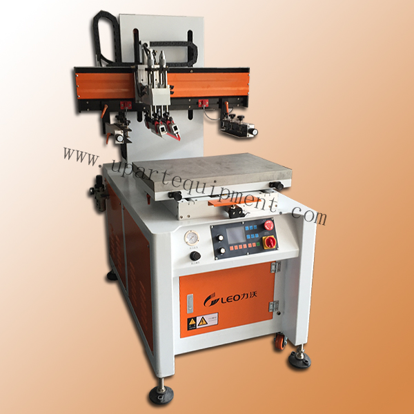 slide screen printing machinery