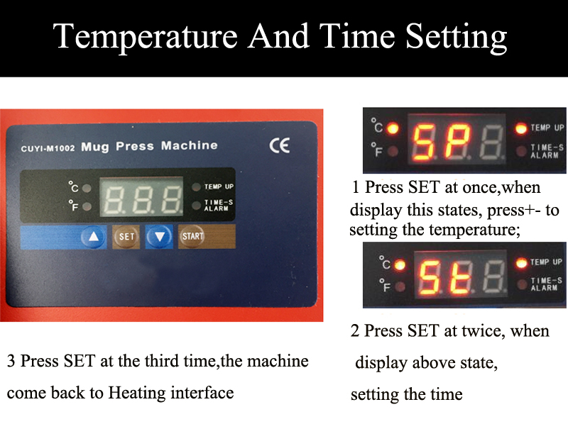 Sublimation Heat Printing Equipment