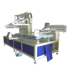 Acrylic screen printing machine