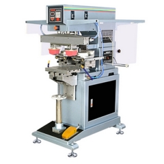  double color pad printing machine