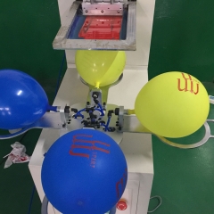 single color balloon printer