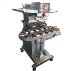 can covers pad printing machine