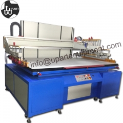 screen press printing machine