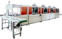 screen printing machine for pail