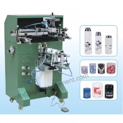  serigraphy machine for water bottles