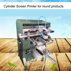  printing machine screen semi-automatic