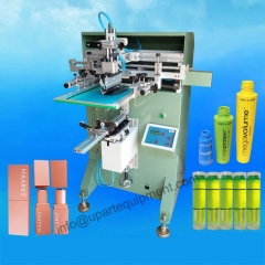 industrial screen print machine