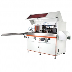 silk screening printing machin for cosmetic