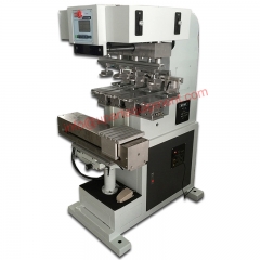 pad printing machine for metal