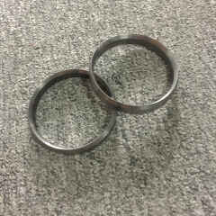 hard metal ring