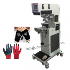 gloves pad printing machine