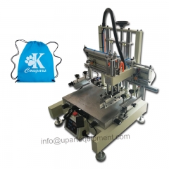 plastic bag silk screen printing machine