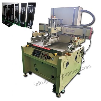 silkscreen press machine