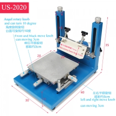 Diy Silk Screen Printer Machine