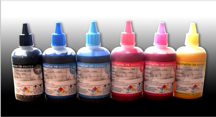 sublimation ink