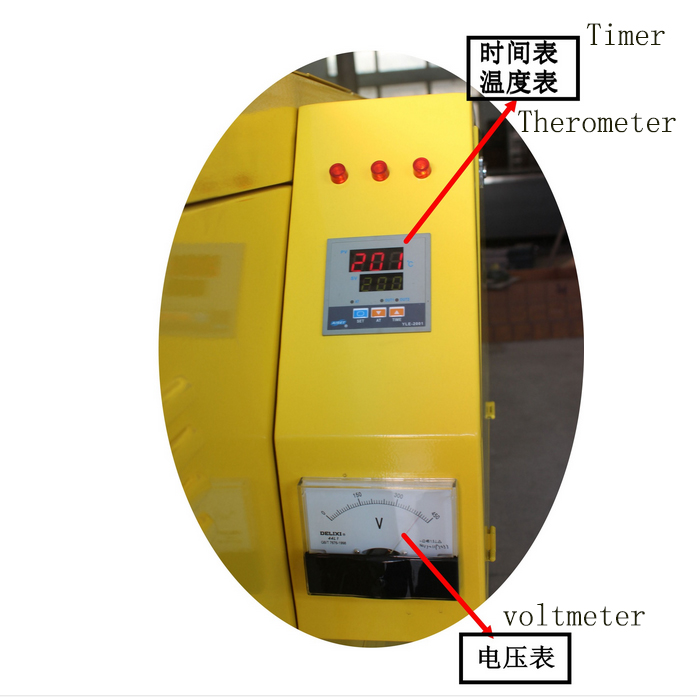 hydrulic heat press machine
