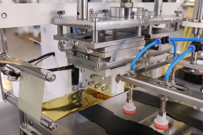 Automatic Shoelace Hot Stamping Printing Machine 