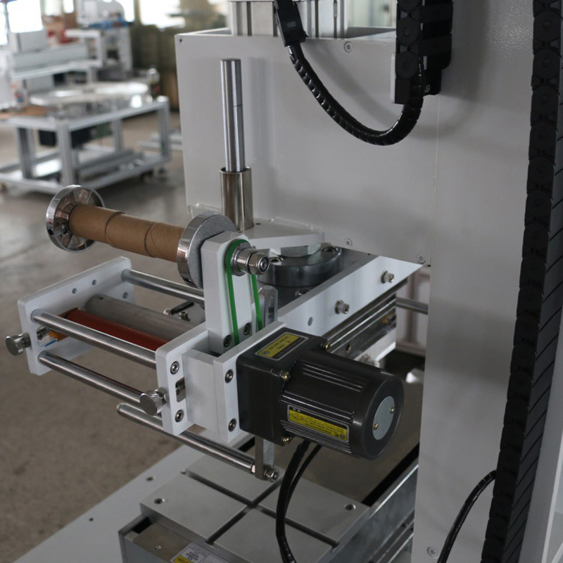 Hot Stamping Machine Manufacture 