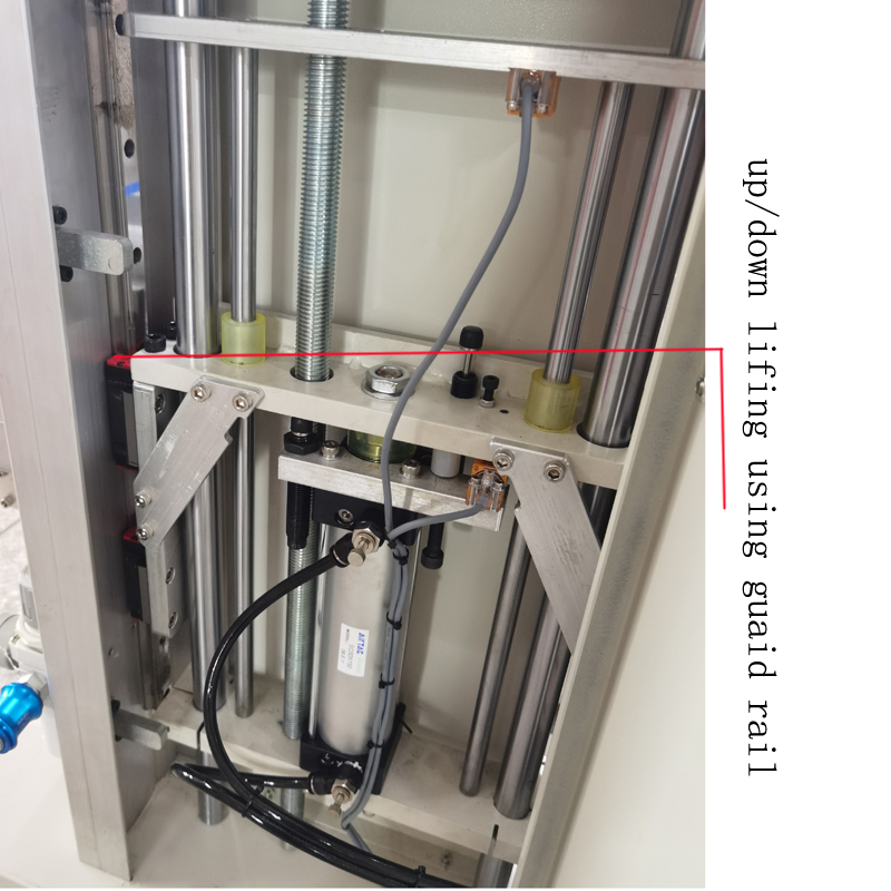 tabletop screen printer