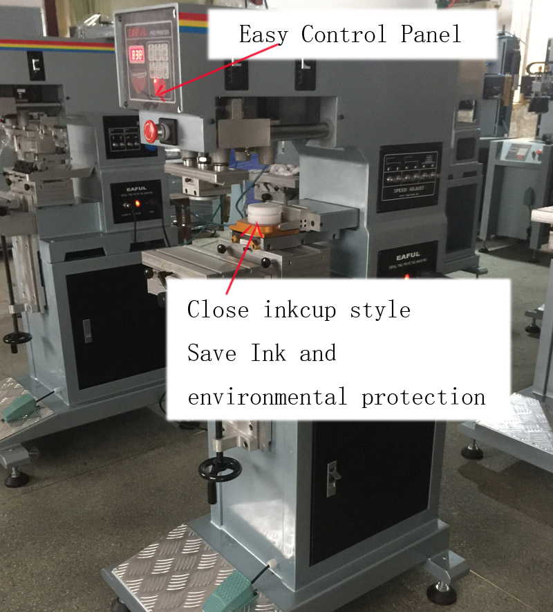 pad printing system 