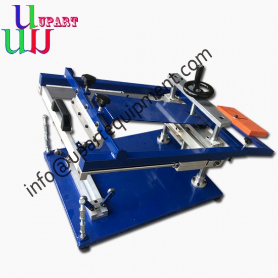 best Manual Round Serigrafia Machine Price thermosensitive plate maker