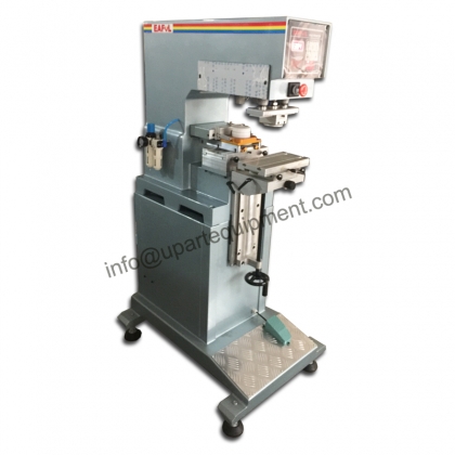 one color tampon printing machine