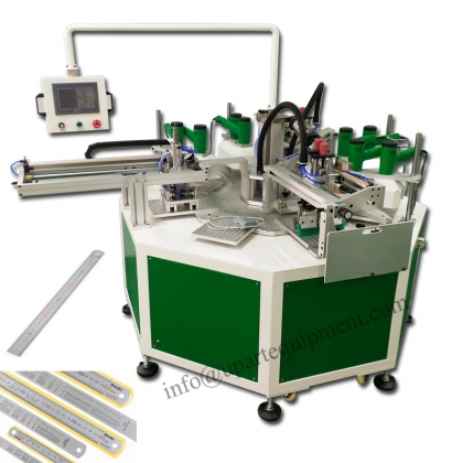 rulers screen printer