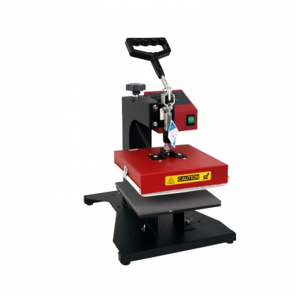 heat label printing machine