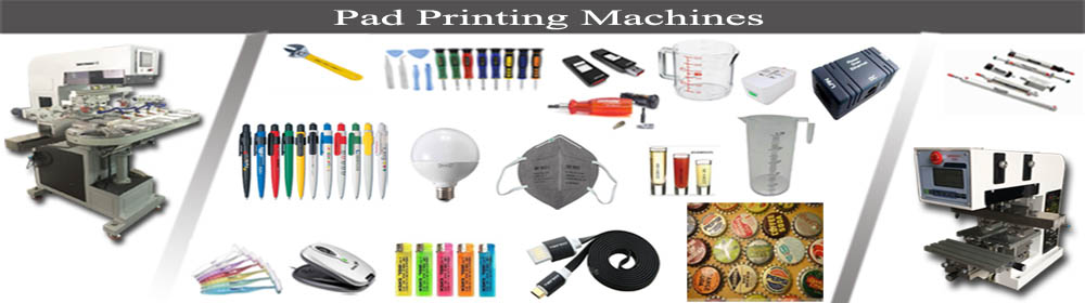 Pad Printing Machines